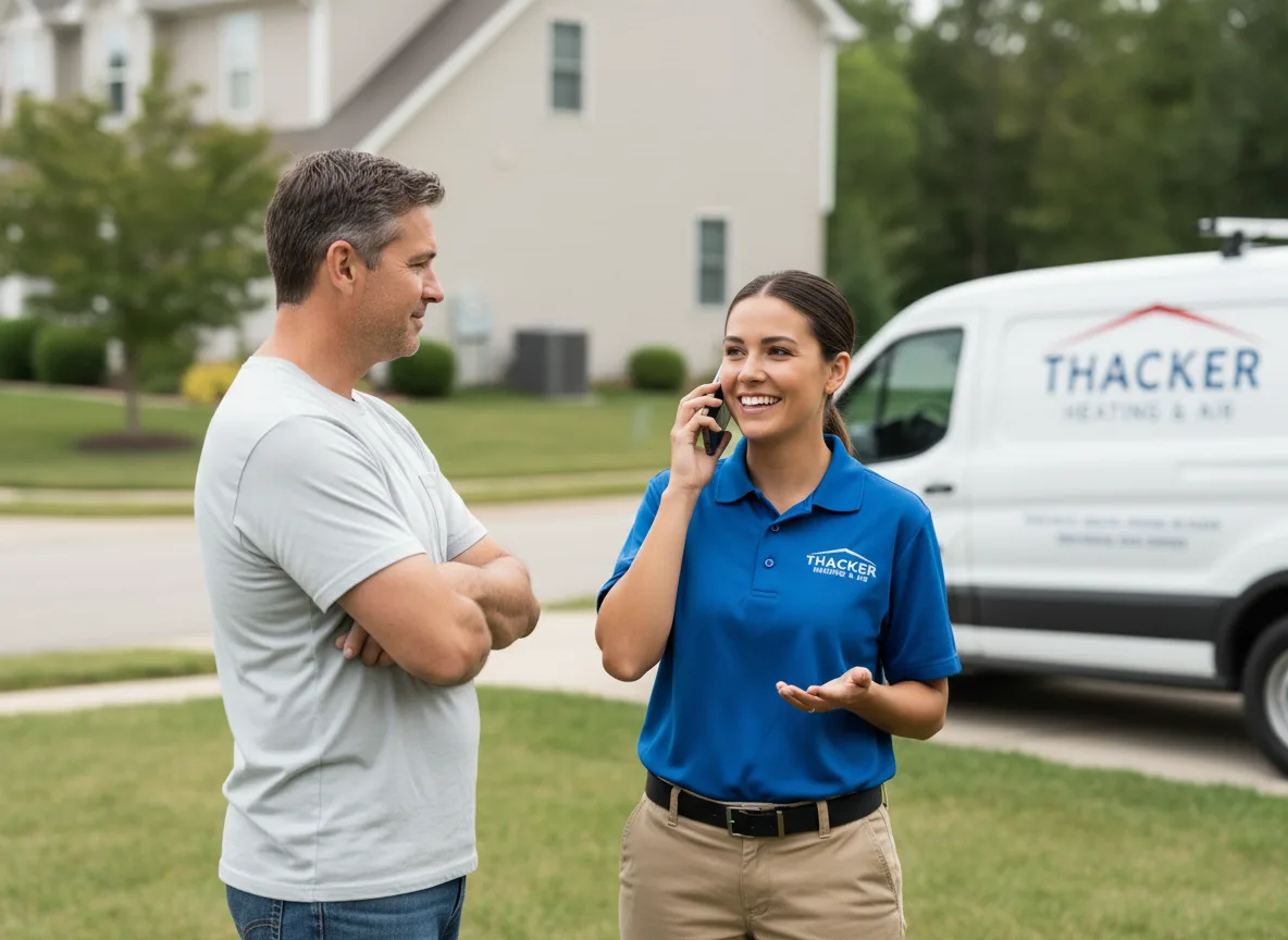 Ac Repair New London, OH FAQs